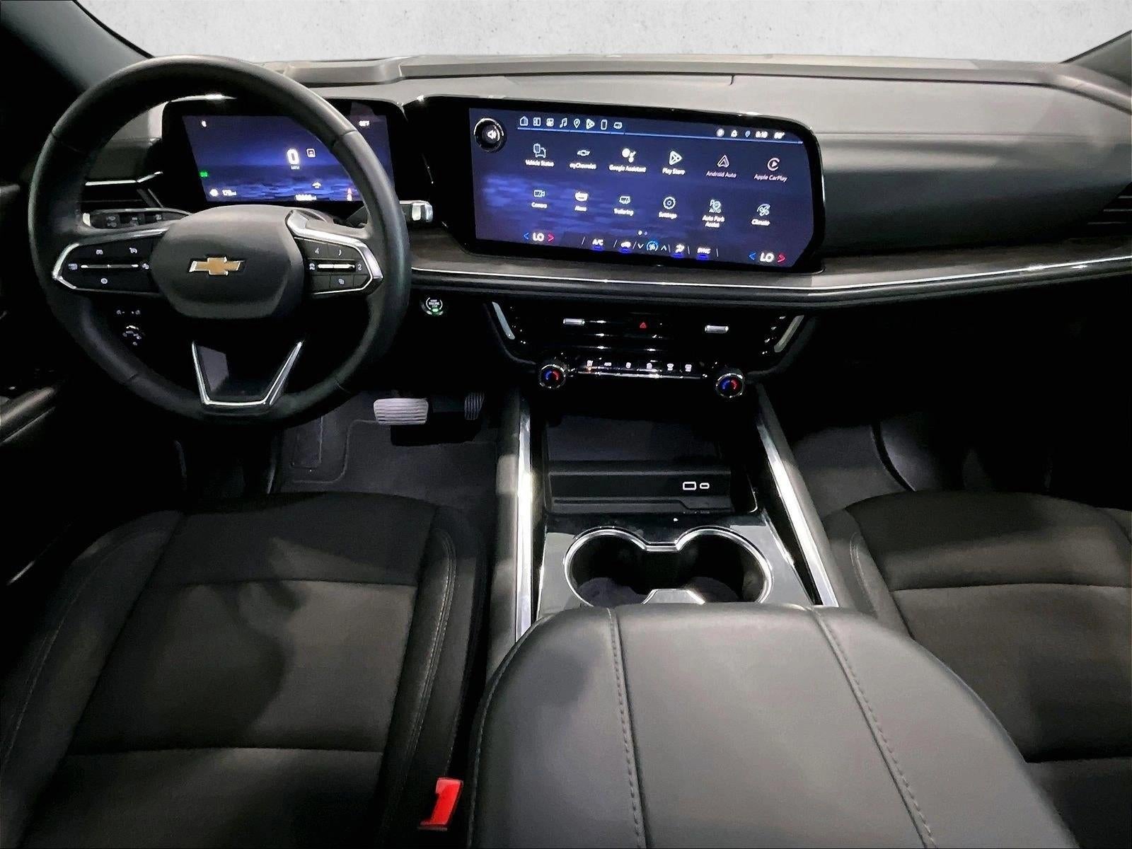 2025 Chevrolet Tahoe LS