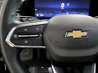 2025 Chevrolet Tahoe LS