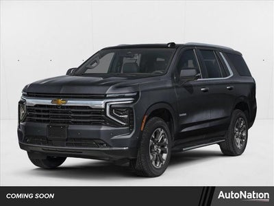 2027 Chevrolet Tahoe LT