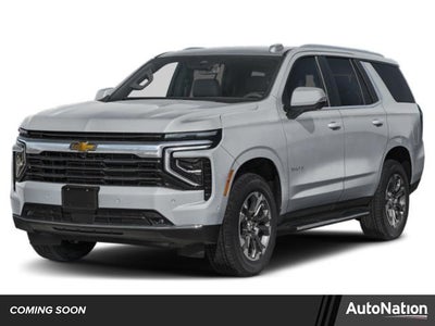 2027 Chevrolet Tahoe LT