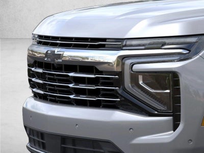 2027 Chevrolet Tahoe LT