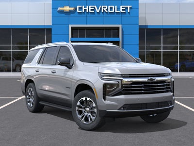 2027 Chevrolet Tahoe LT