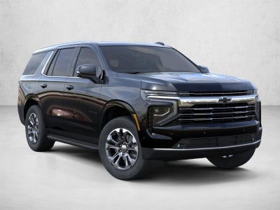 2027 Chevrolet Tahoe LT
