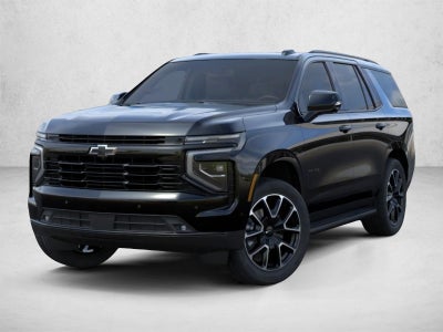 2027 Chevrolet Tahoe RST