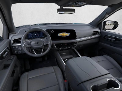 2027 Chevrolet Tahoe RST