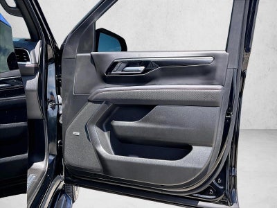 2025 Chevrolet Tahoe RST