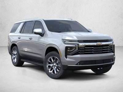 2027 Chevrolet Tahoe Premier