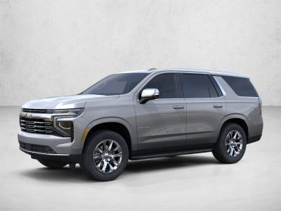 2027 Chevrolet Tahoe Premier