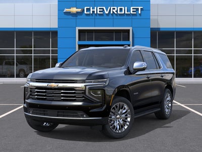 2027 Chevrolet Tahoe Premier