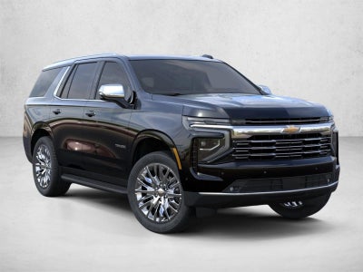 2027 Chevrolet Tahoe Premier