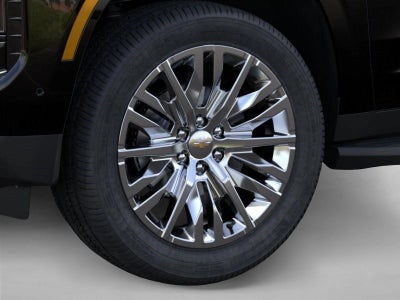 2027 Chevrolet Tahoe Premier