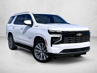 2025 Chevrolet Tahoe High Country