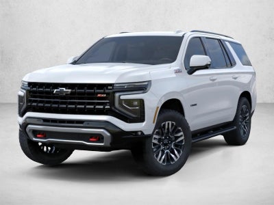 2027 Chevrolet Tahoe Z71