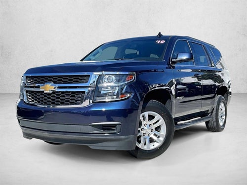 2019 Chevrolet Tahoe LS