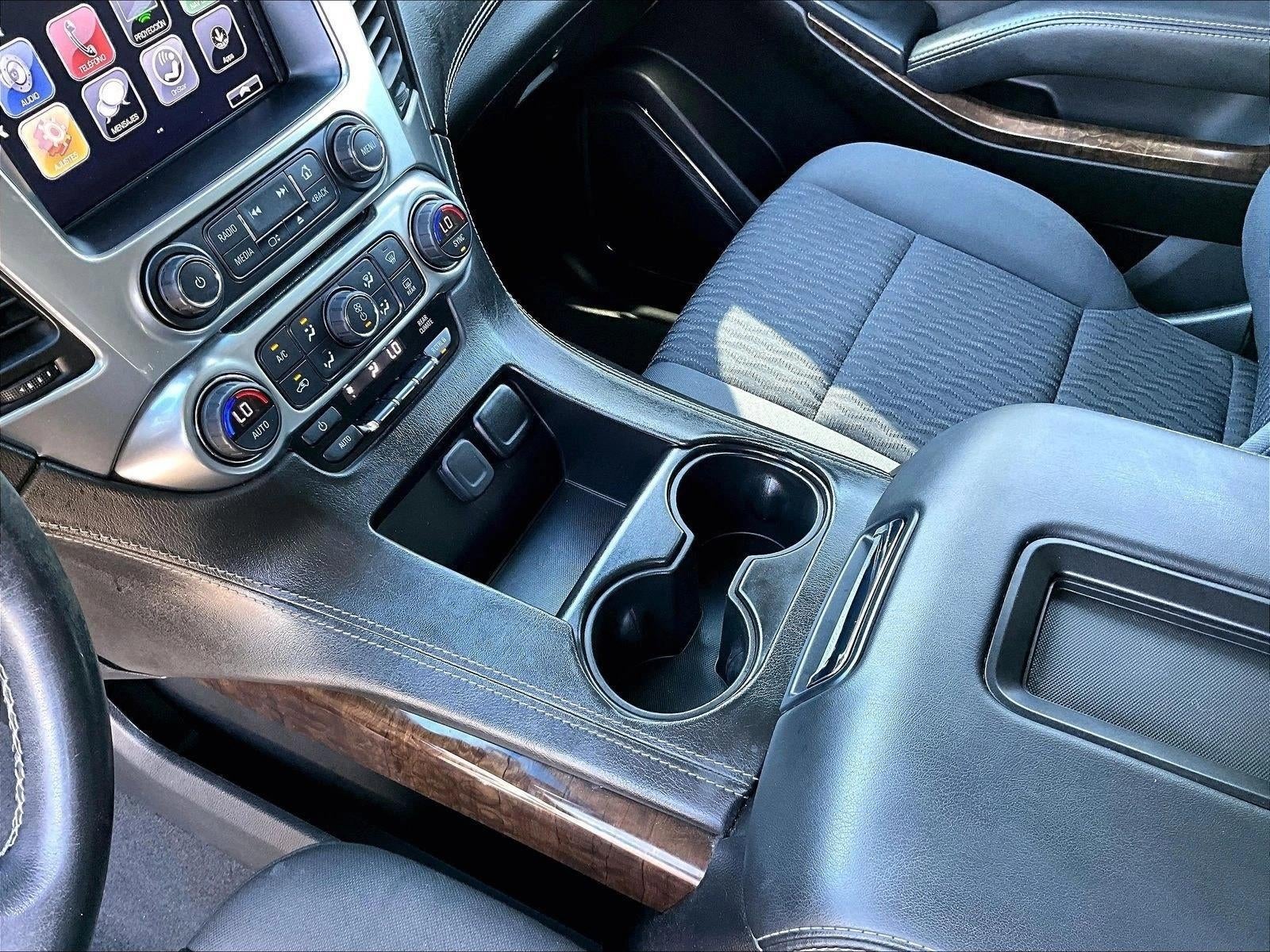 2019 Chevrolet Tahoe LS