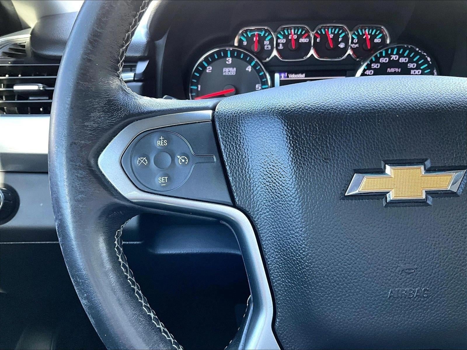 2019 Chevrolet Tahoe LS