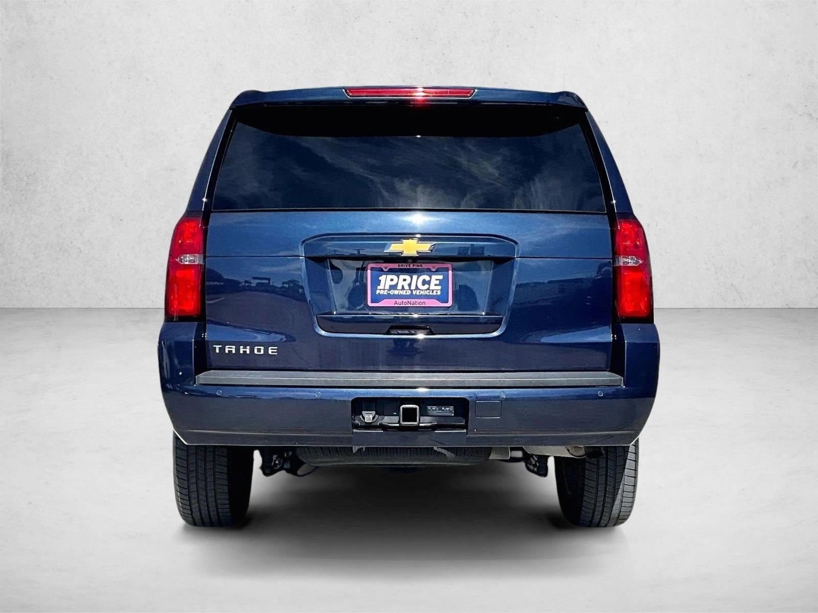 2019 Chevrolet Tahoe LS