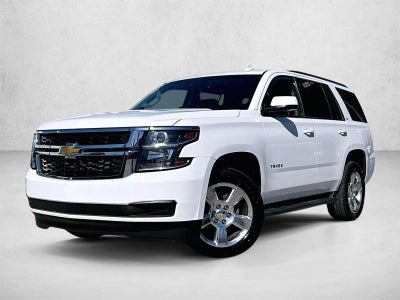 2015 Chevrolet Tahoe LT