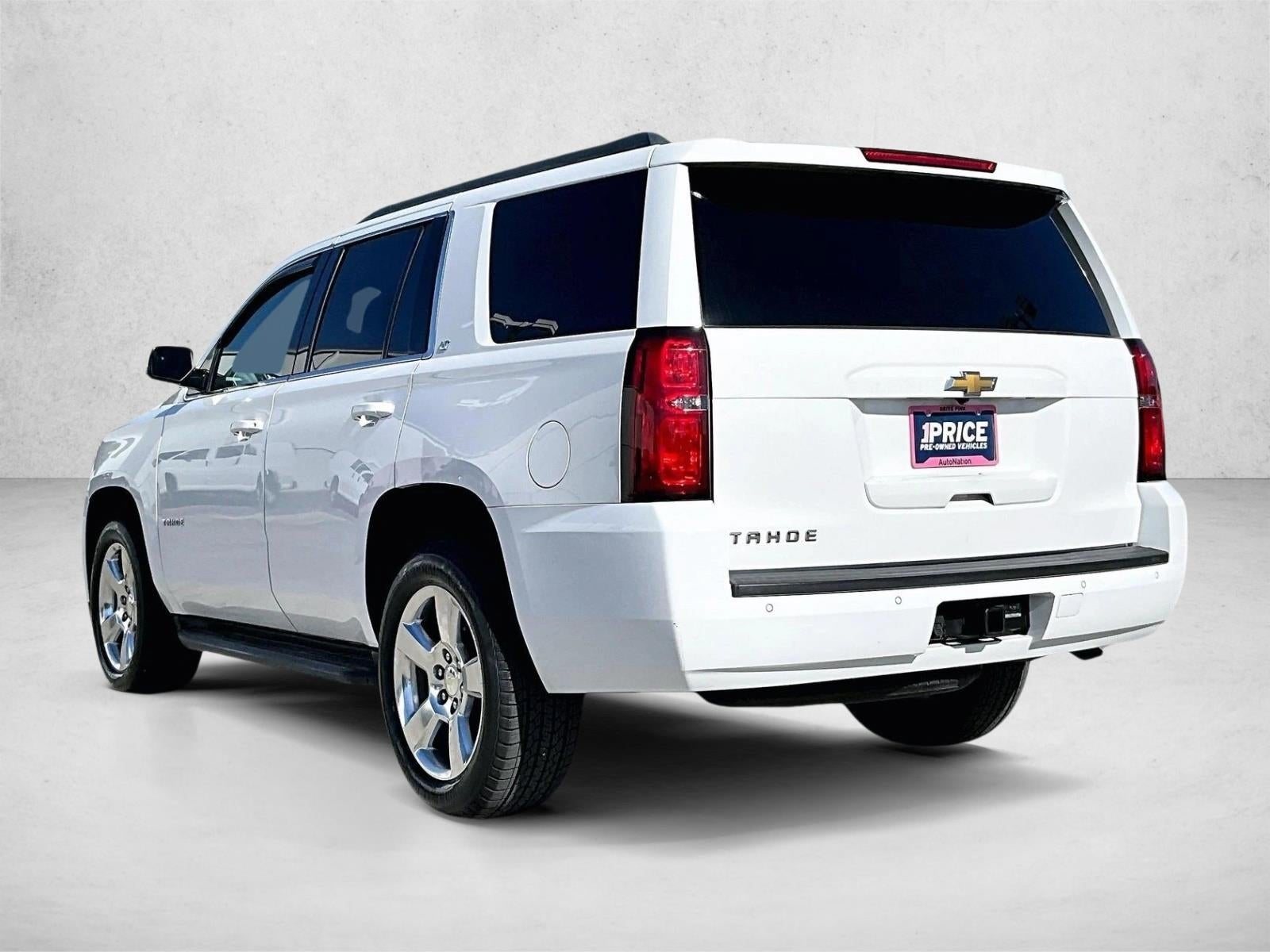 2015 Chevrolet Tahoe LT