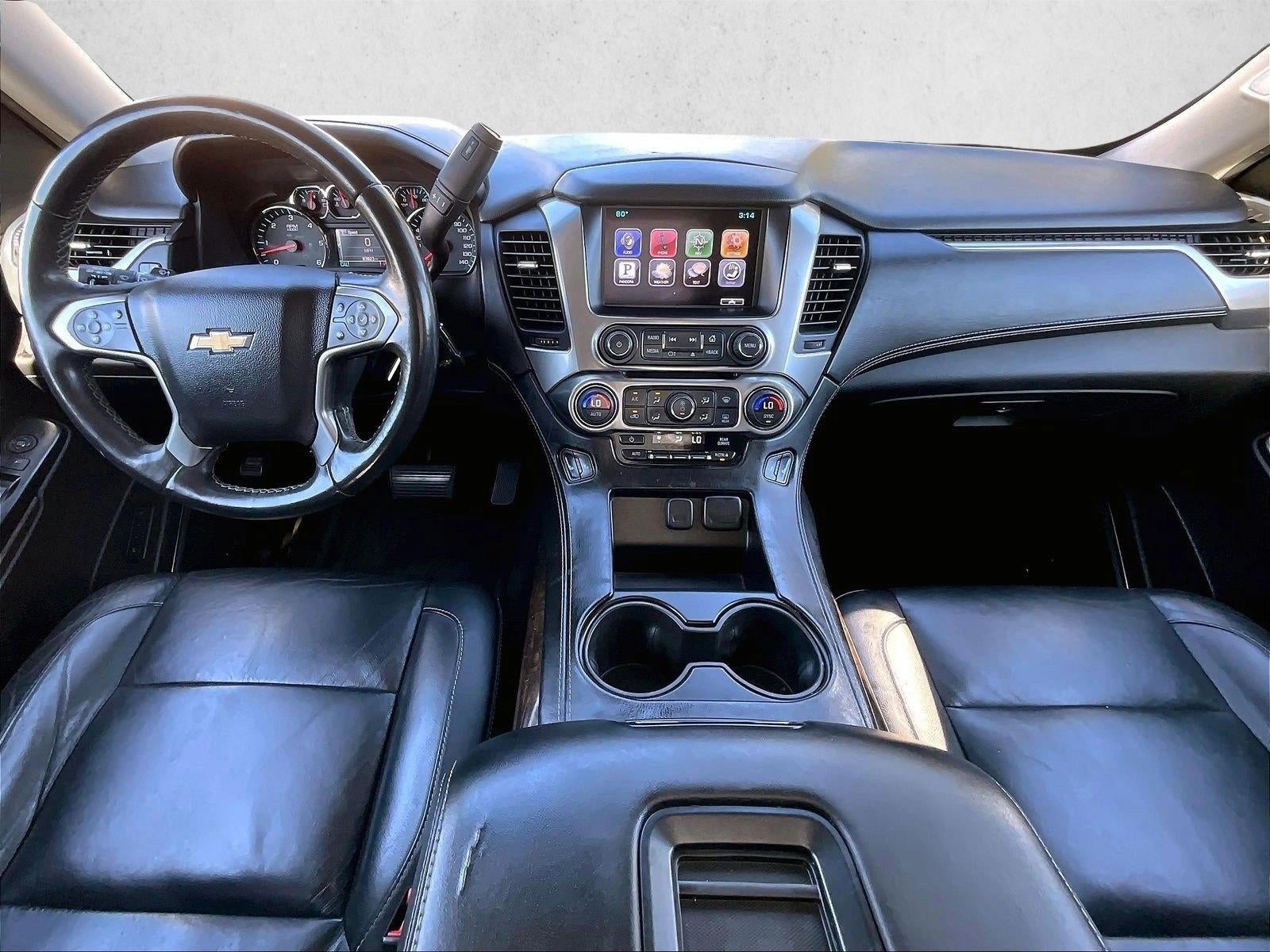 2015 Chevrolet Tahoe LT