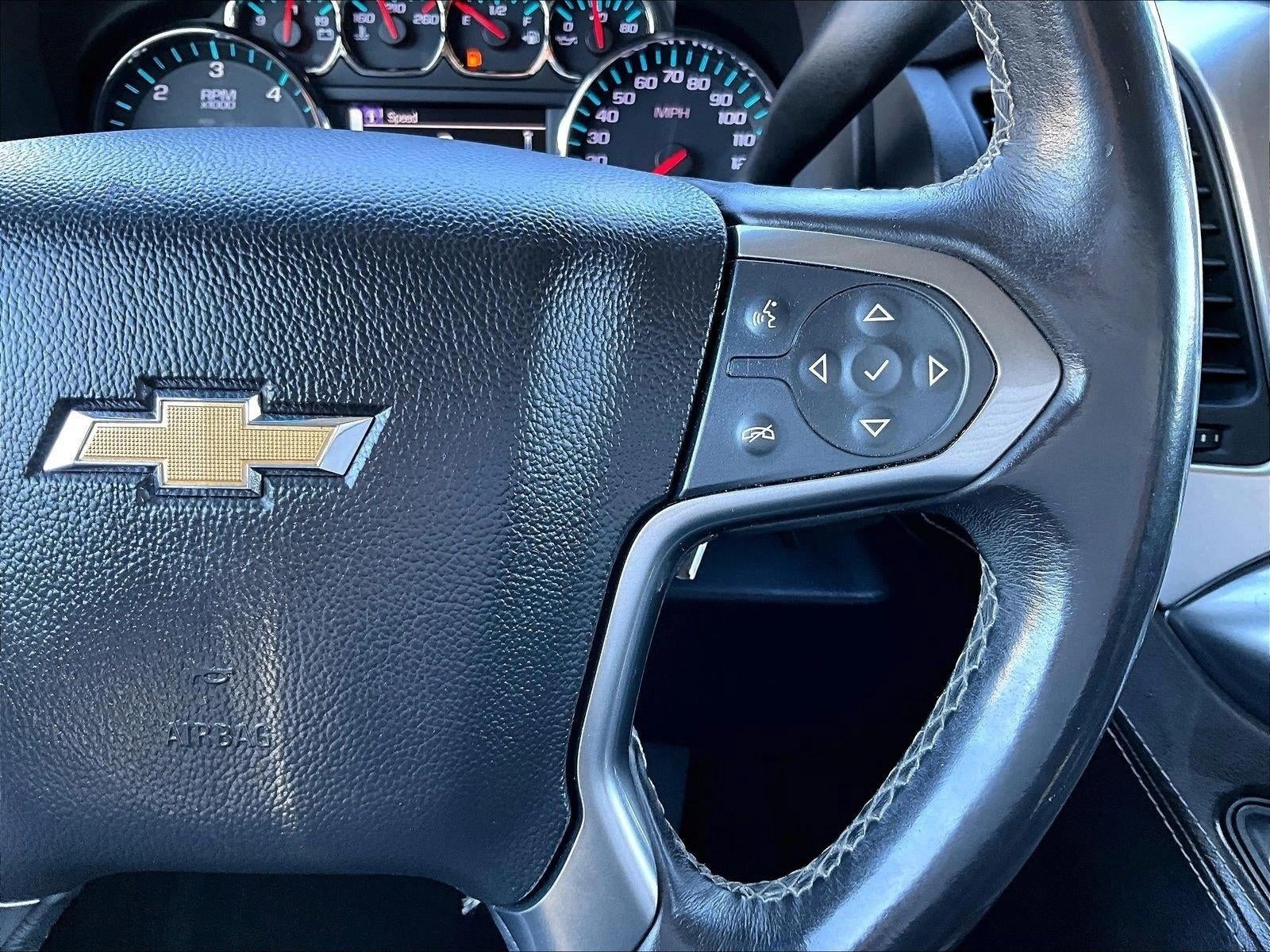 2015 Chevrolet Tahoe LT