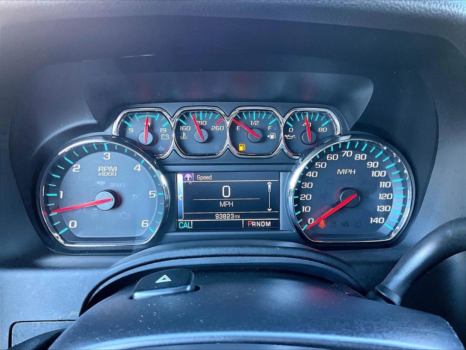 2015 Chevrolet Tahoe LT