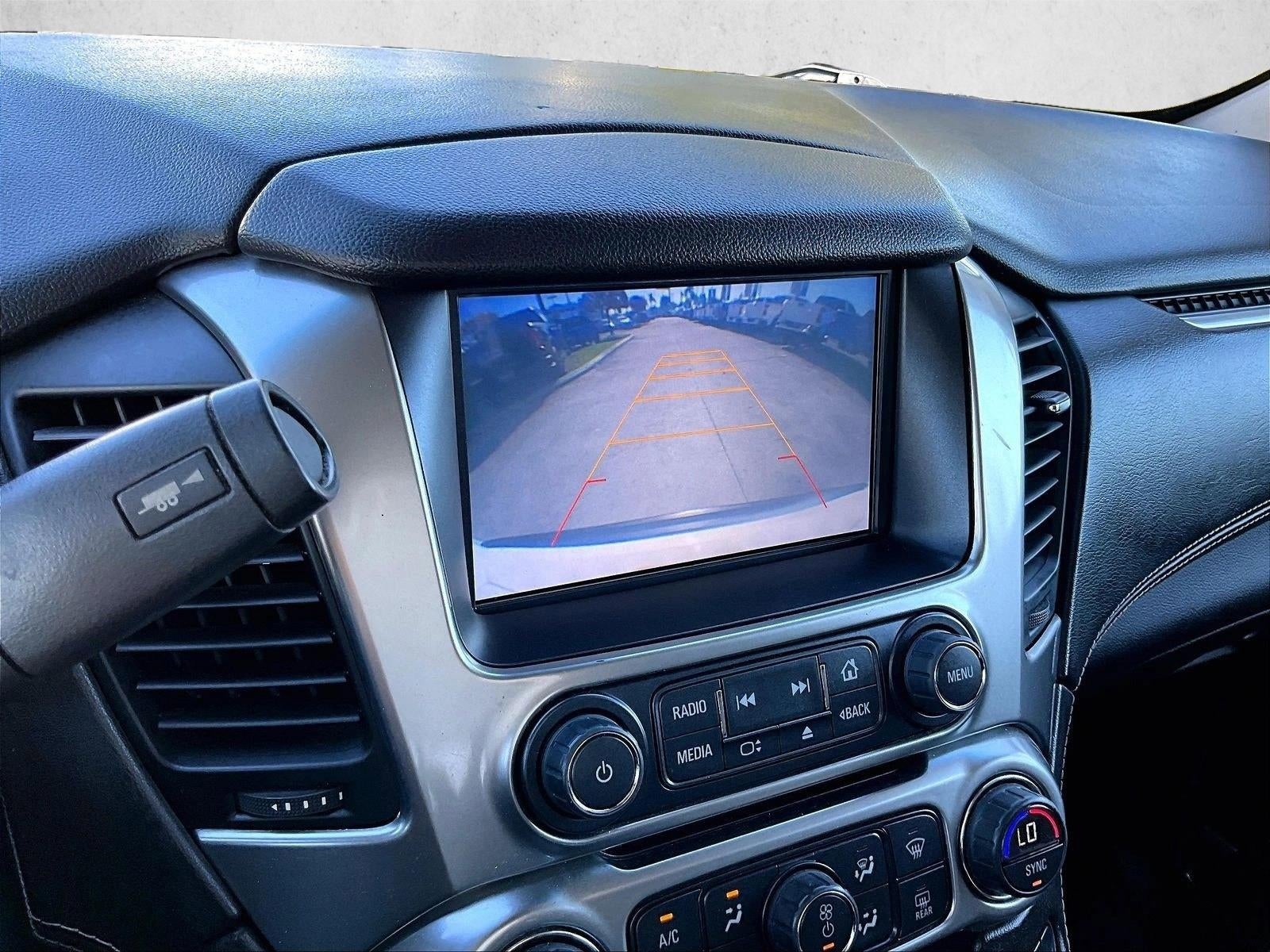 2015 Chevrolet Tahoe LT