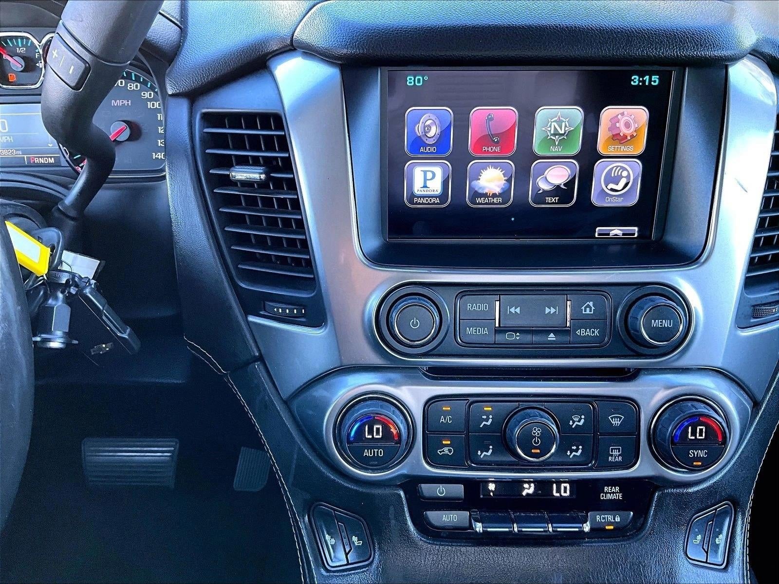 2015 Chevrolet Tahoe LT