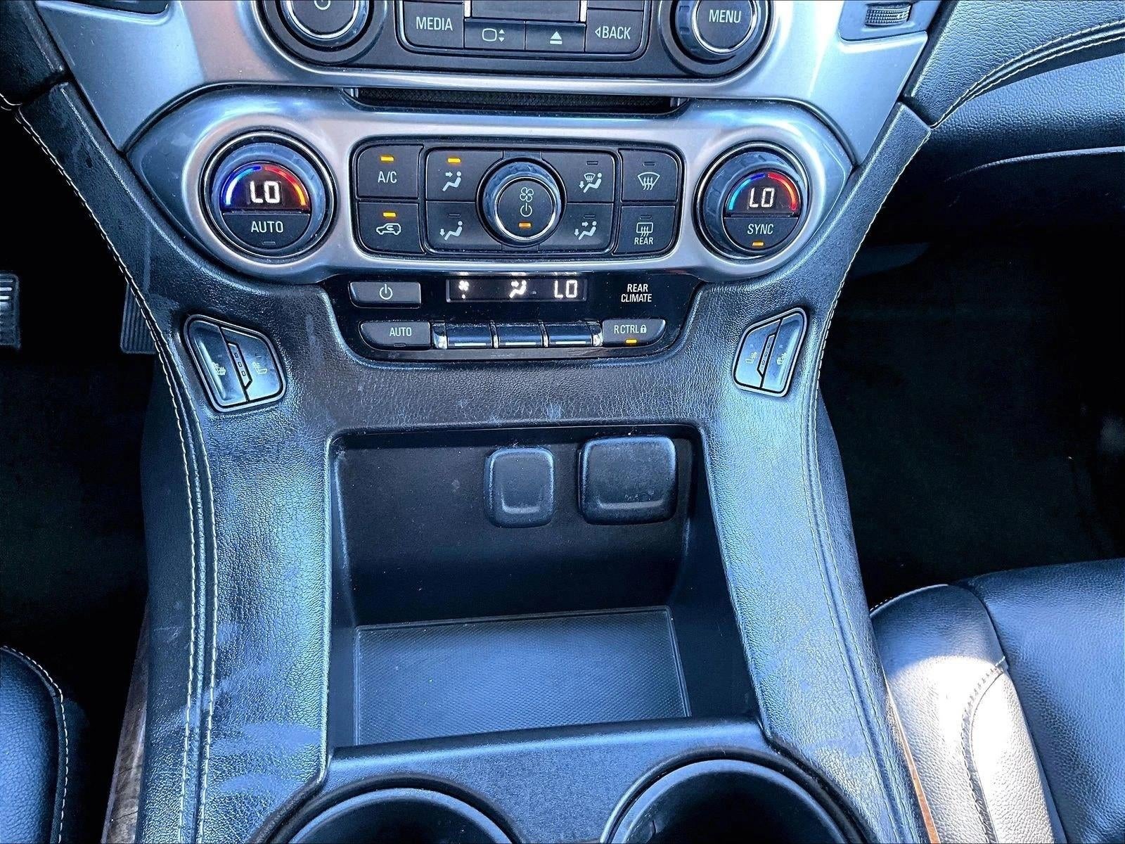 2015 Chevrolet Tahoe LT