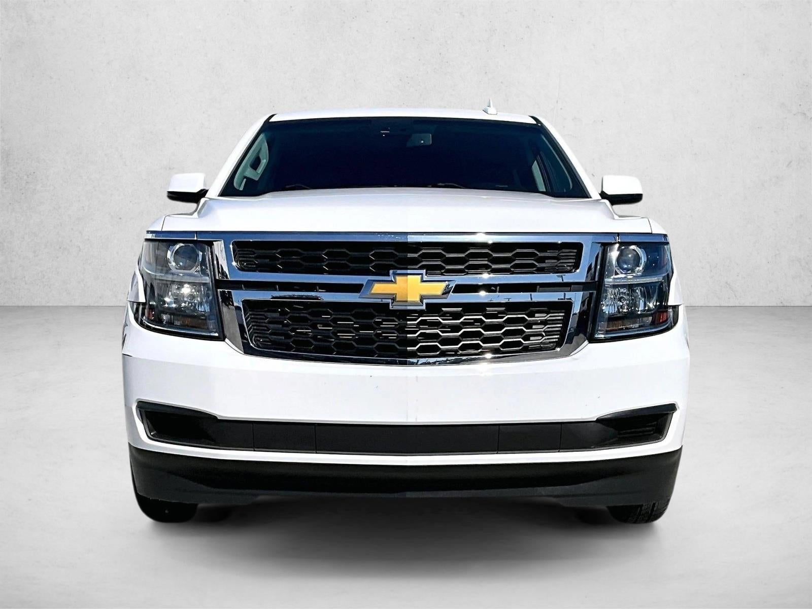 2015 Chevrolet Tahoe LT