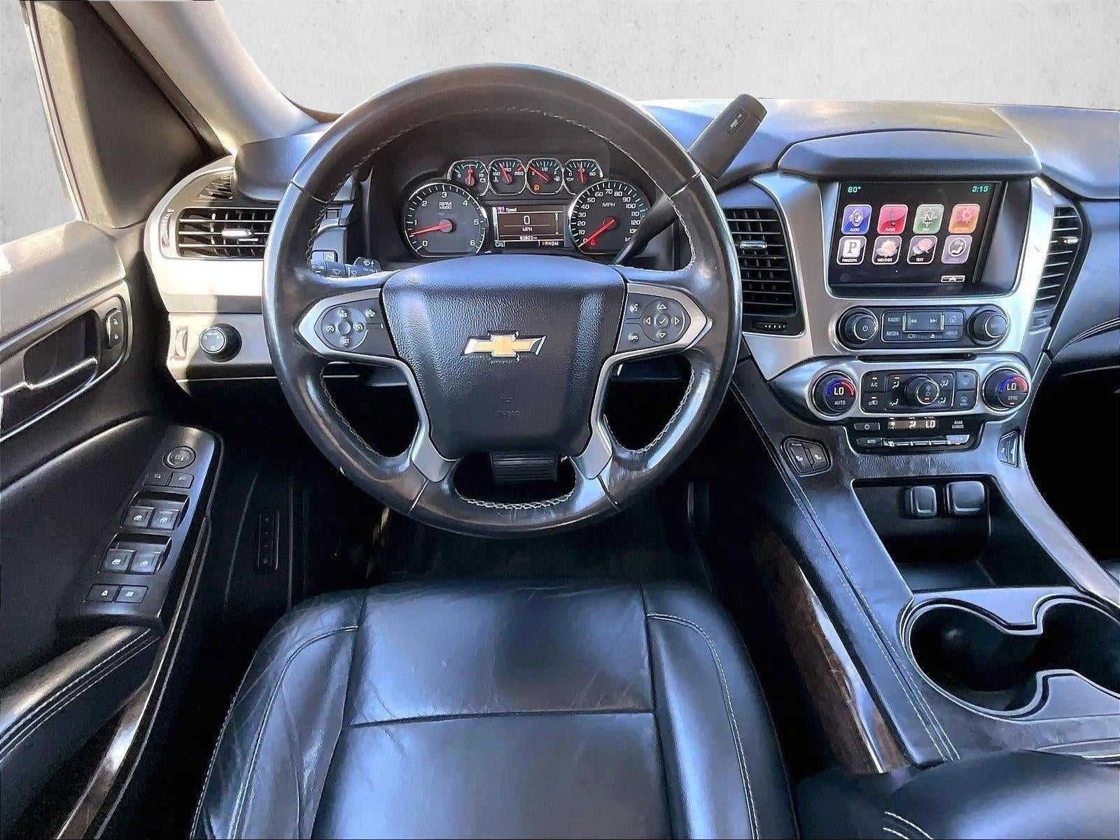 2015 Chevrolet Tahoe LT