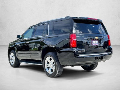 2017 Chevrolet Tahoe Premier