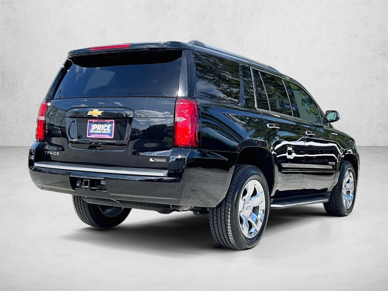 2017 Chevrolet Tahoe Premier