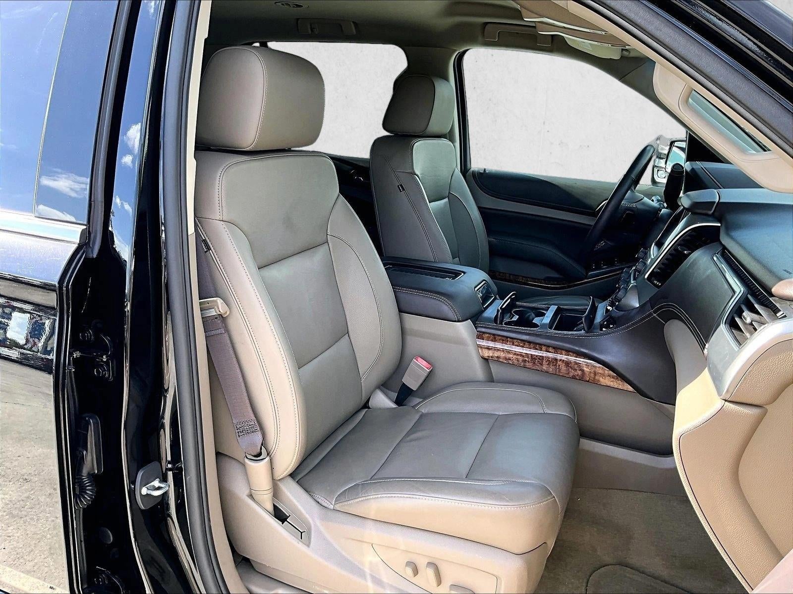 2017 Chevrolet Tahoe Premier
