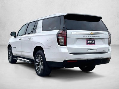 2021 Chevrolet Suburban LT