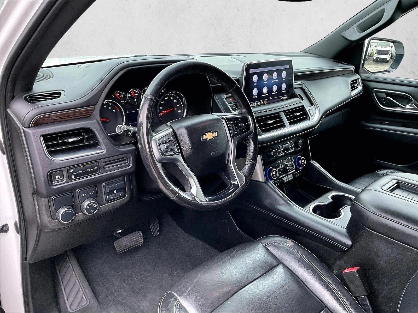 2021 Chevrolet Suburban LT