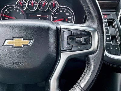 2021 Chevrolet Suburban LT