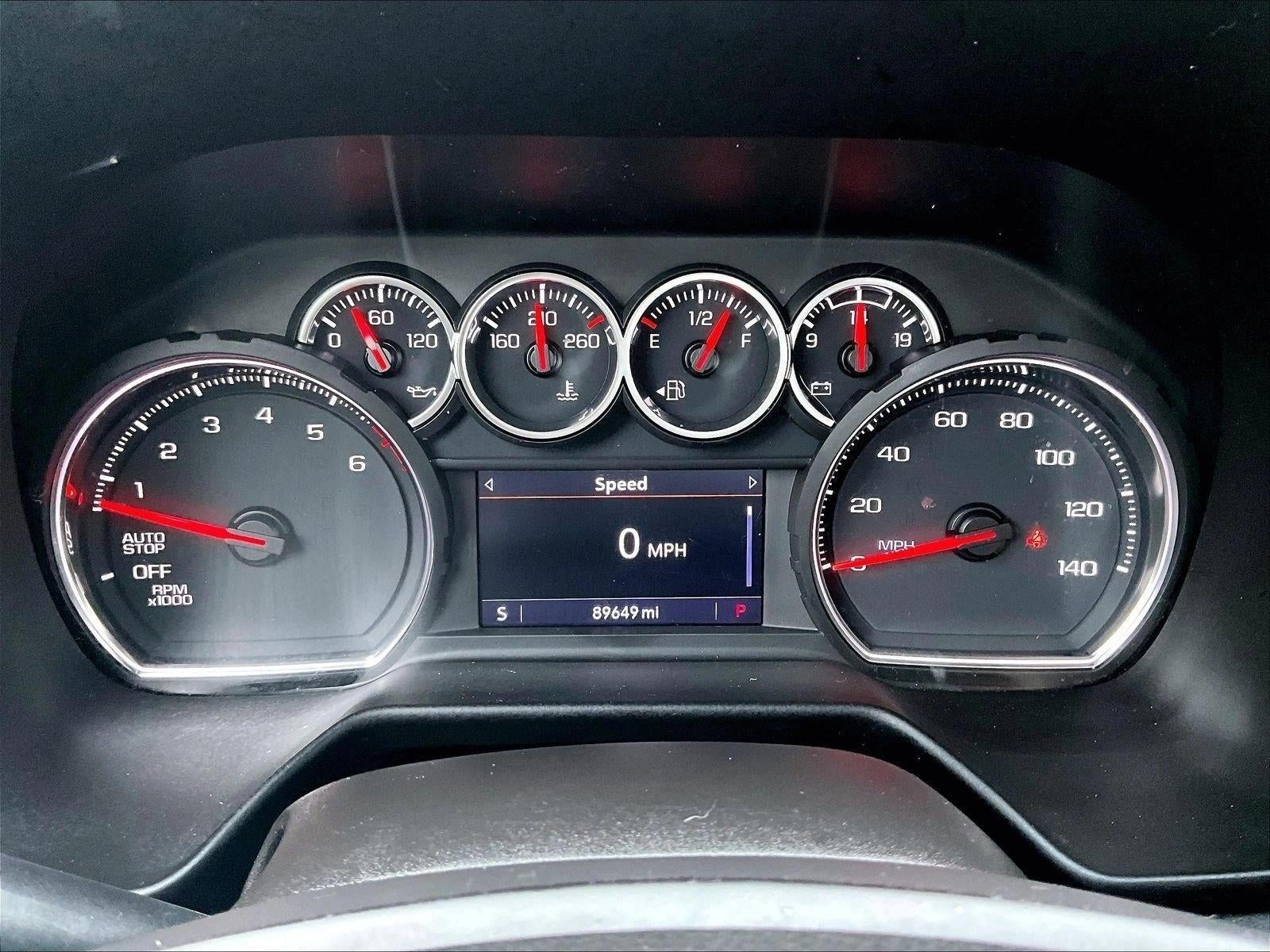 2021 Chevrolet Suburban LT