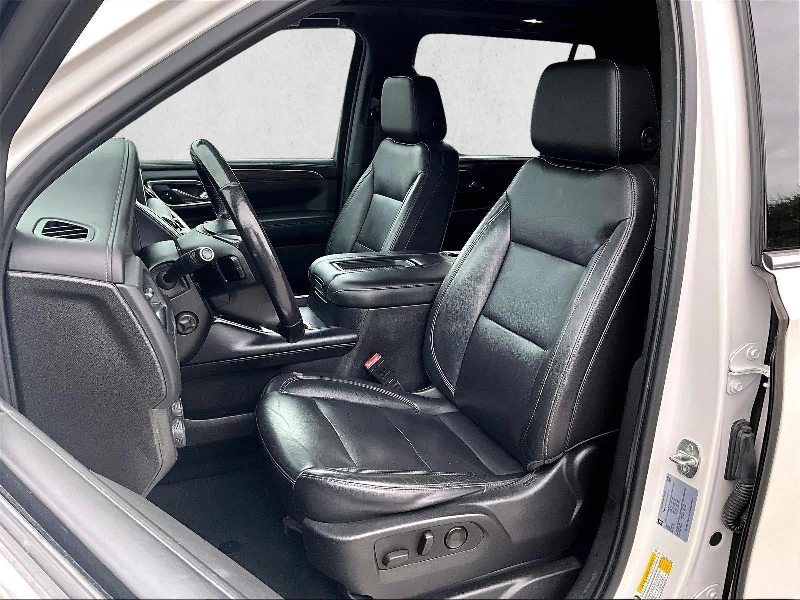 2021 Chevrolet Suburban LT