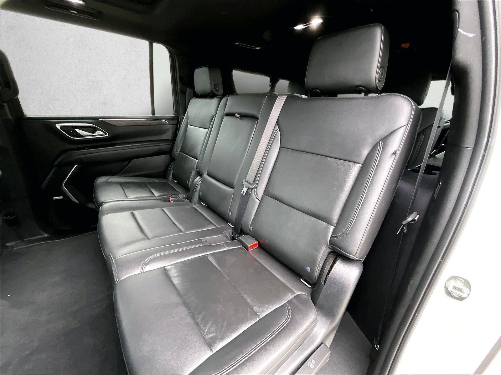 2021 Chevrolet Suburban LT