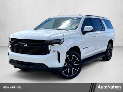 2024 Chevrolet Suburban RST