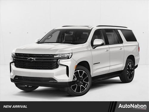 2024 Chevrolet Suburban RST