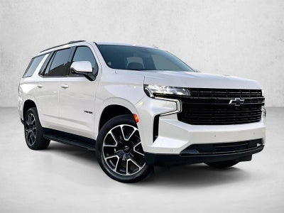 2023 Chevrolet Tahoe RST