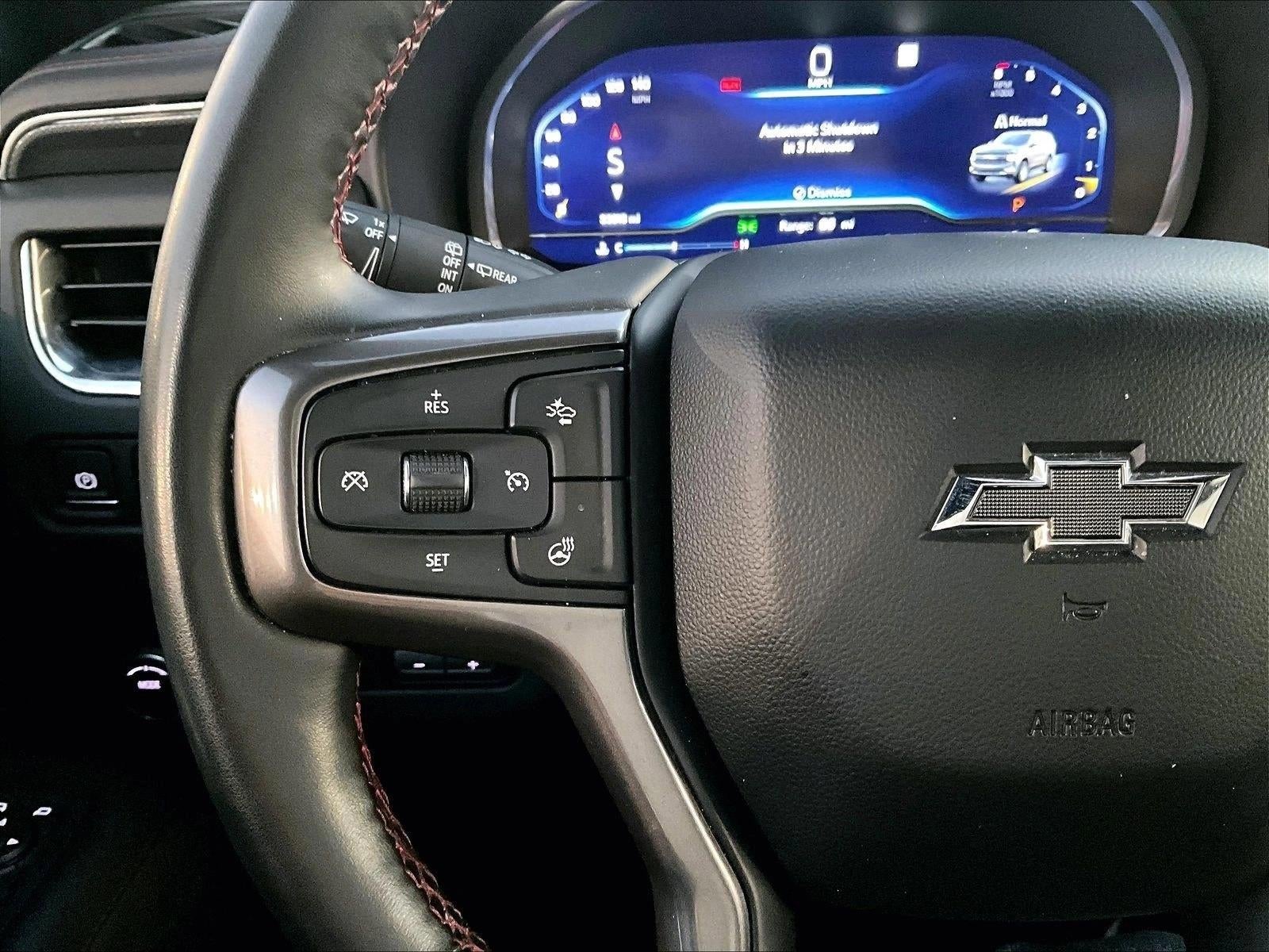 2023 Chevrolet Tahoe RST