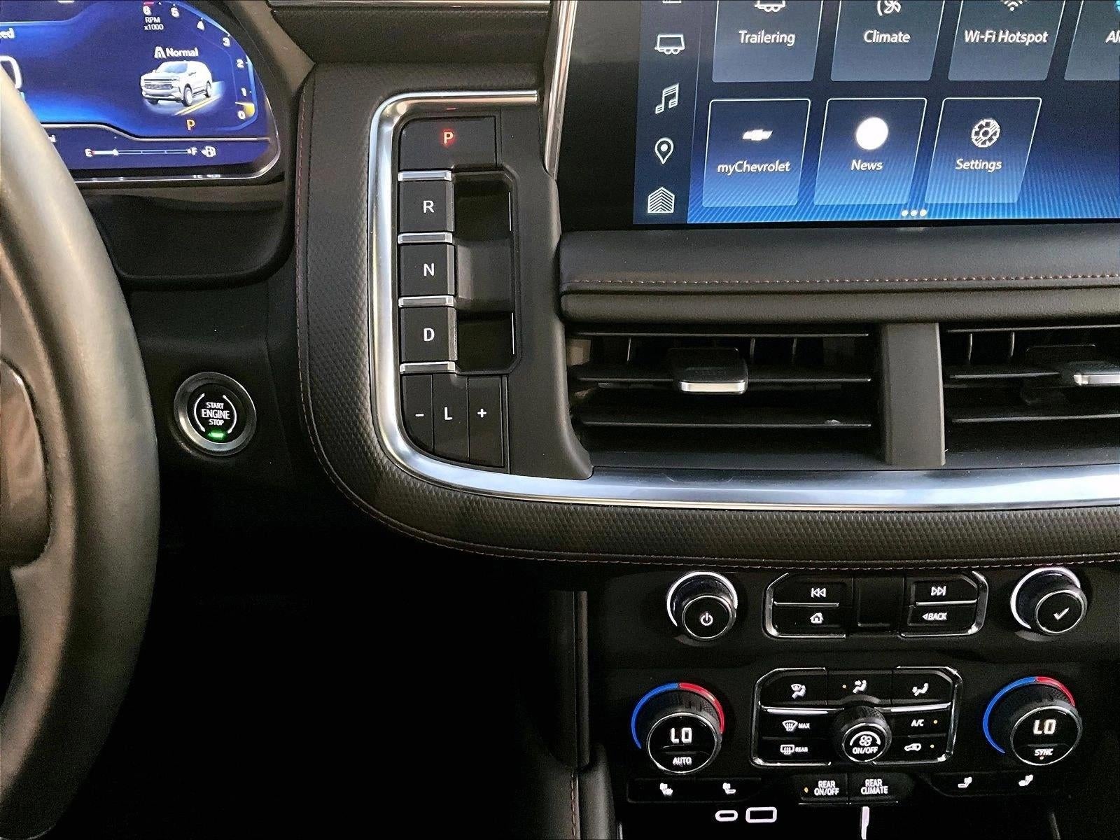 2023 Chevrolet Tahoe RST