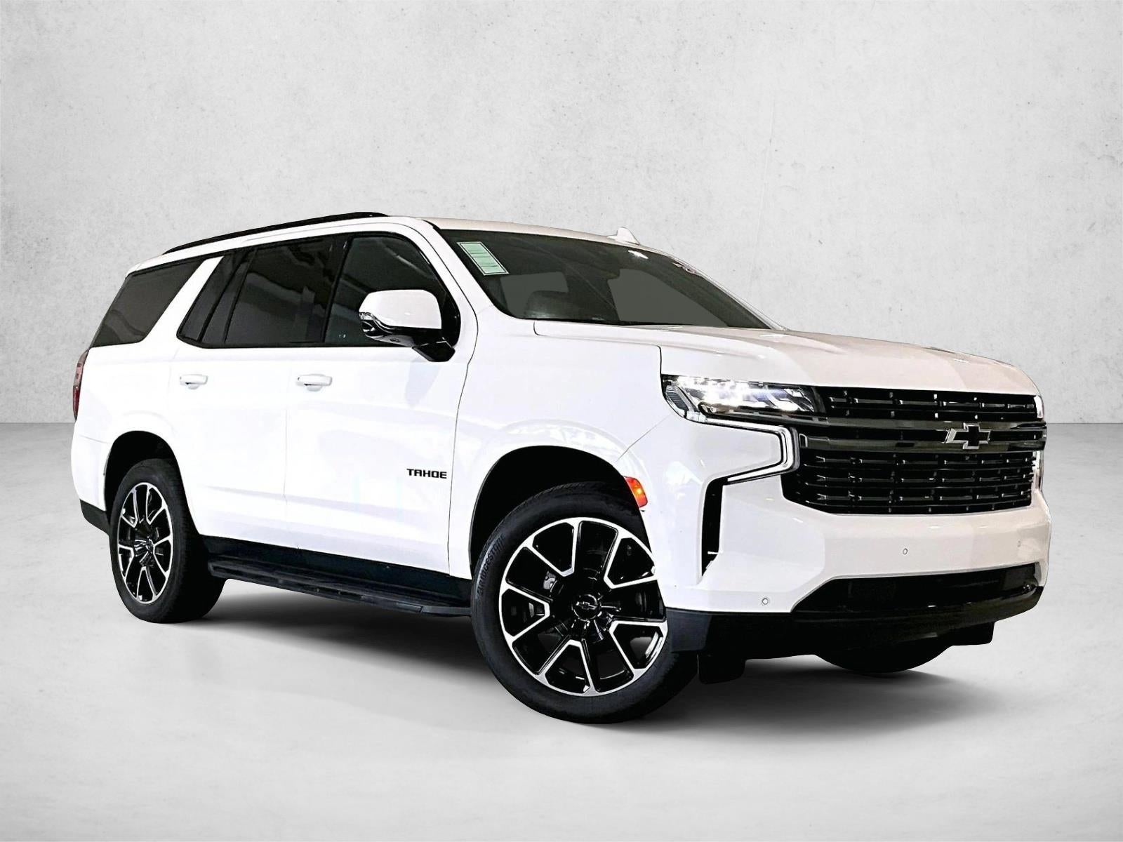 2022 Chevrolet Tahoe RST