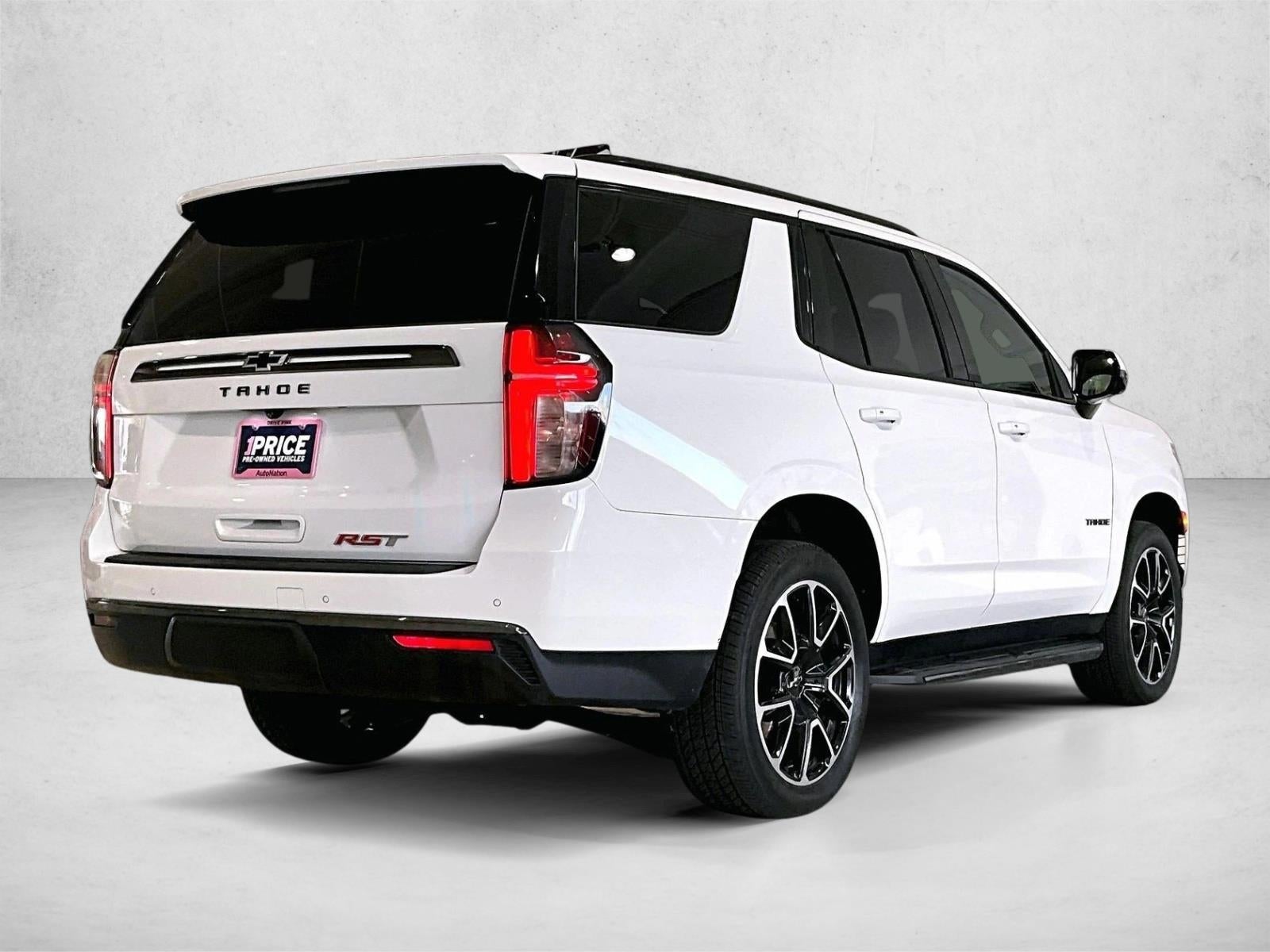 2022 Chevrolet Tahoe RST