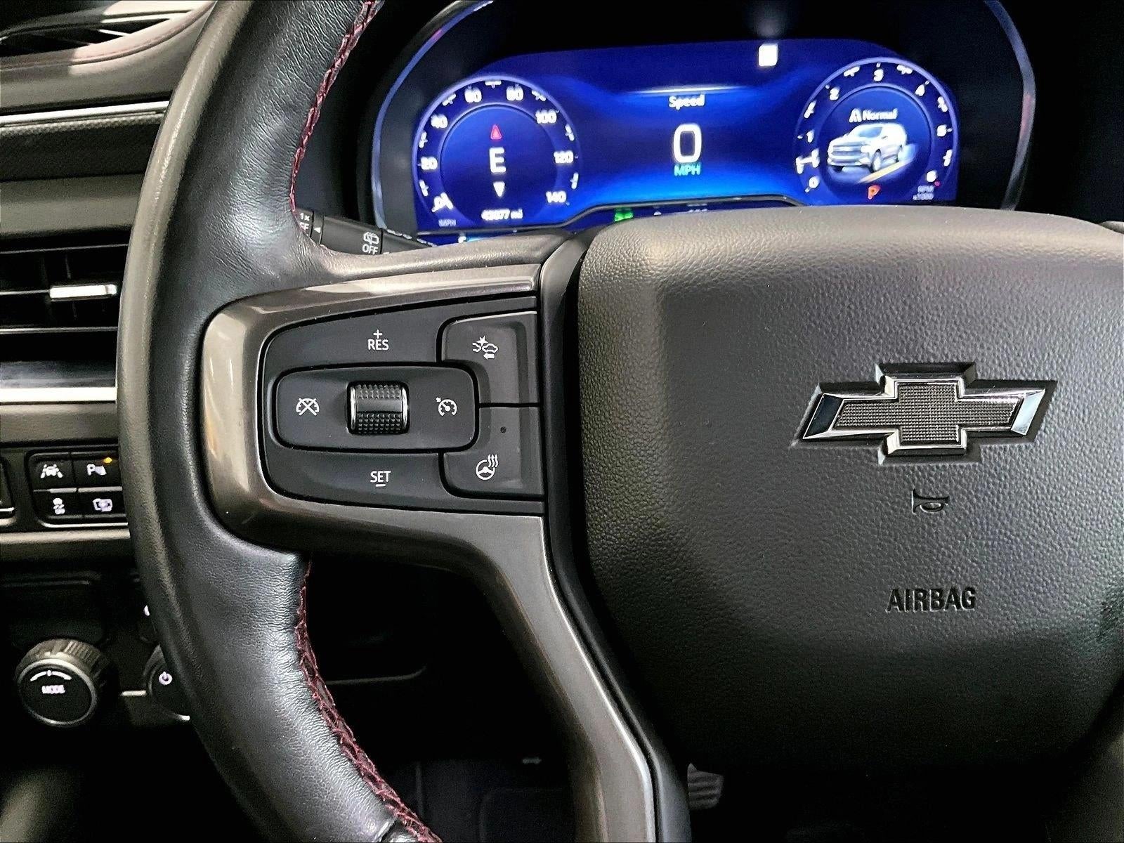 2022 Chevrolet Tahoe RST