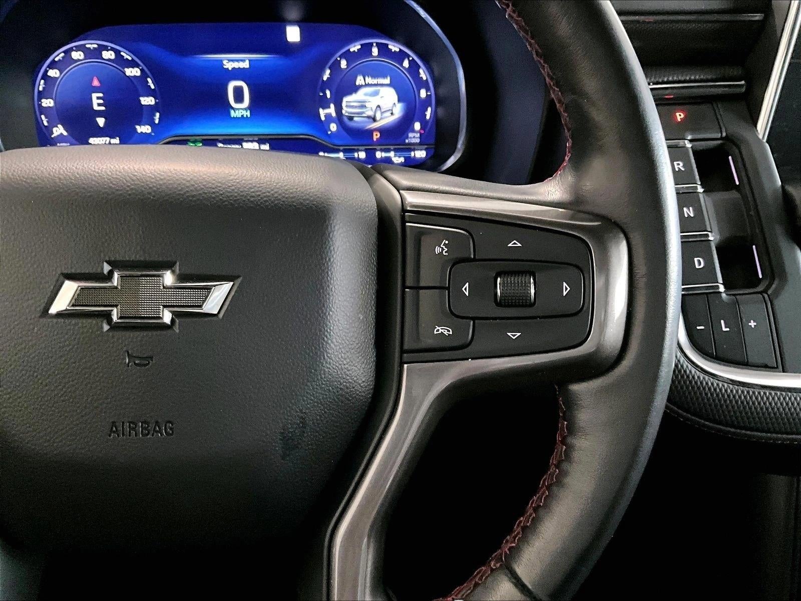 2022 Chevrolet Tahoe RST