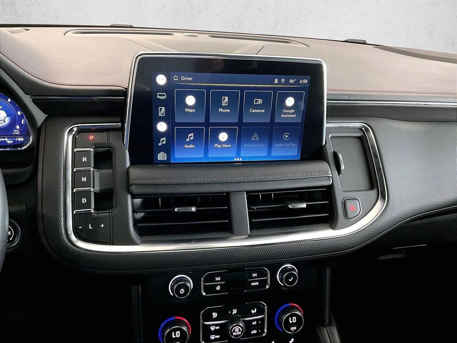 2022 Chevrolet Tahoe RST